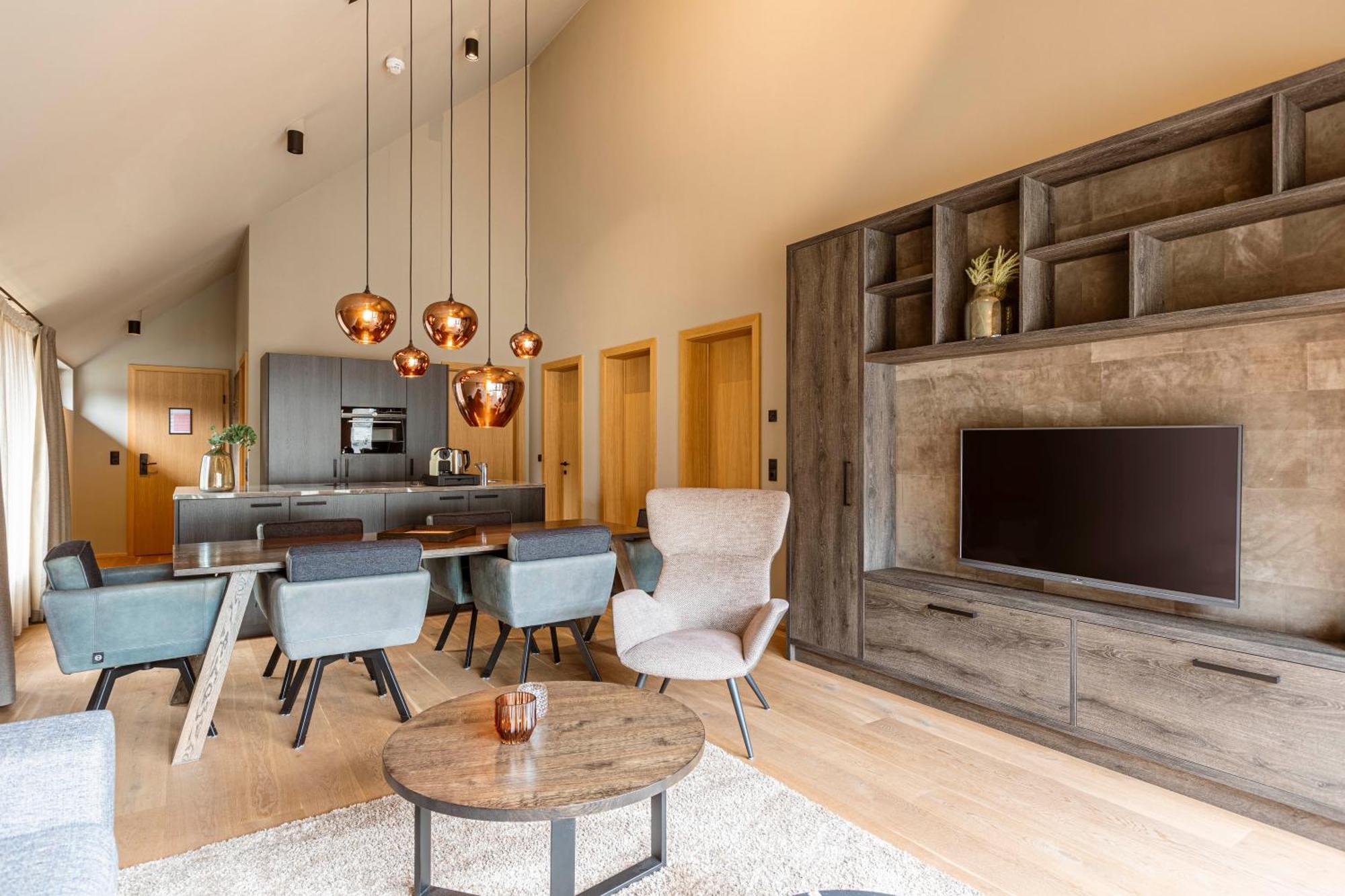 Montafon Suites Schruns By Alps Resorts Eksteriør bilde