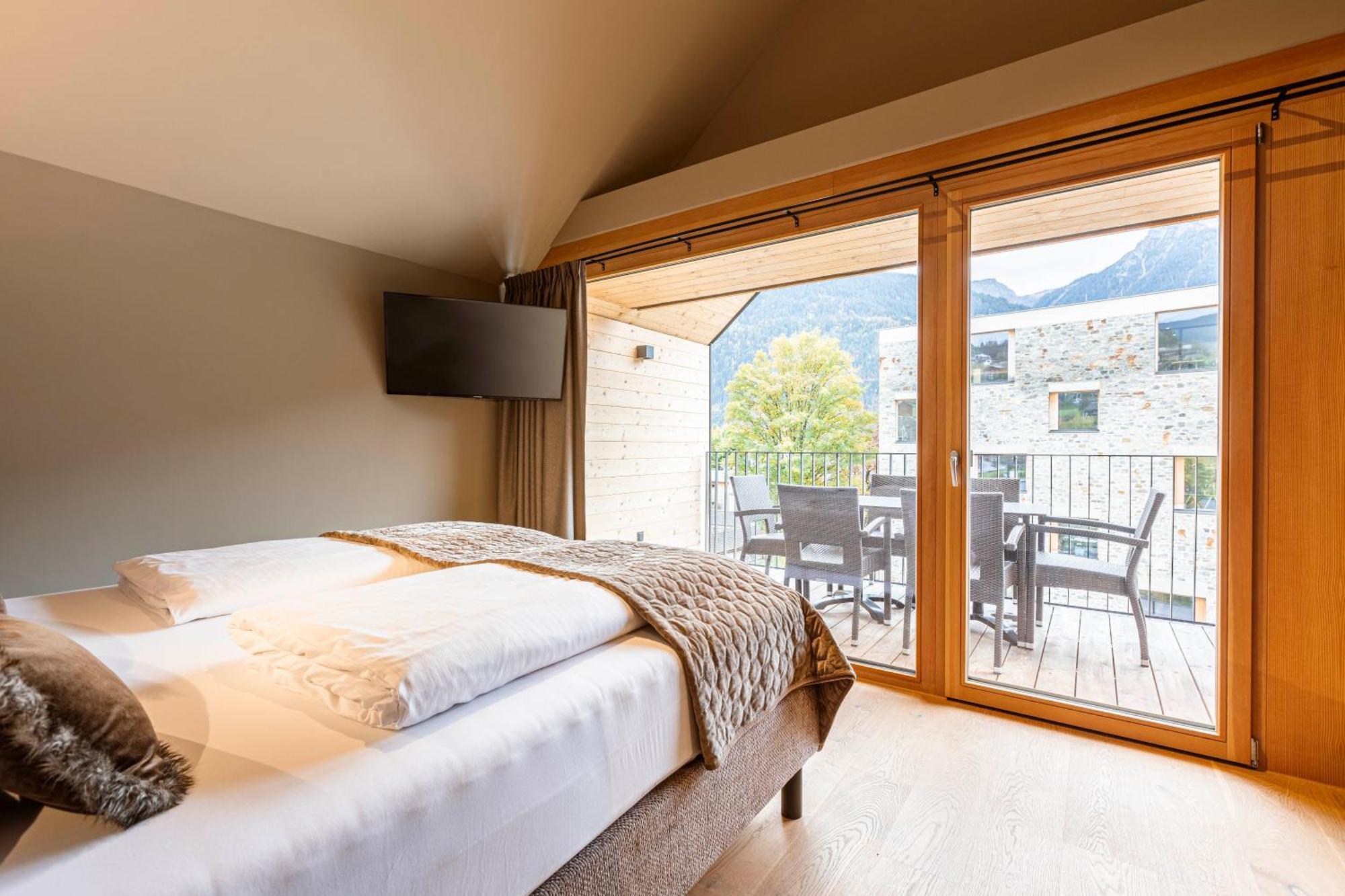 Montafon Suites Schruns By Alps Resorts Eksteriør bilde