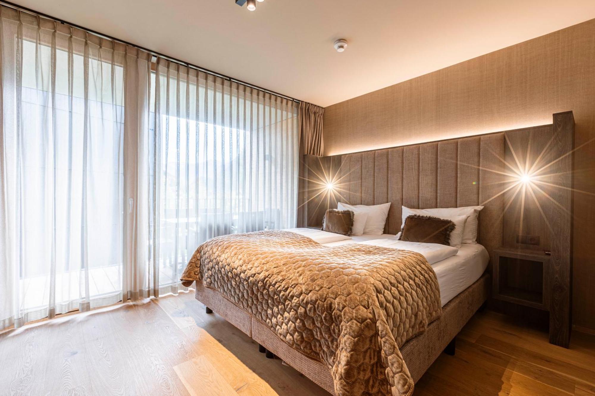 Montafon Suites Schruns By Alps Resorts Eksteriør bilde