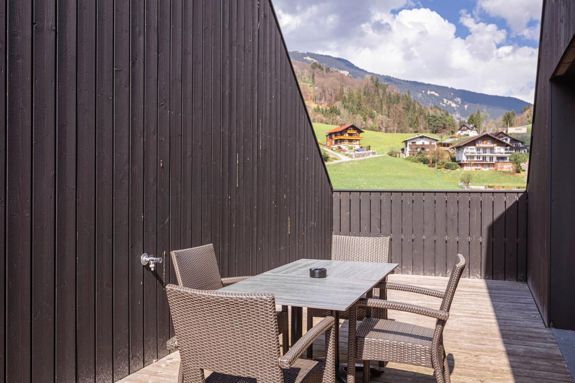 Montafon Suites Schruns By Alps Resorts Eksteriør bilde