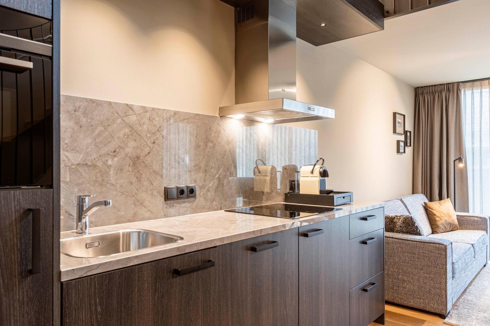 Montafon Suites Schruns By Alps Resorts Eksteriør bilde
