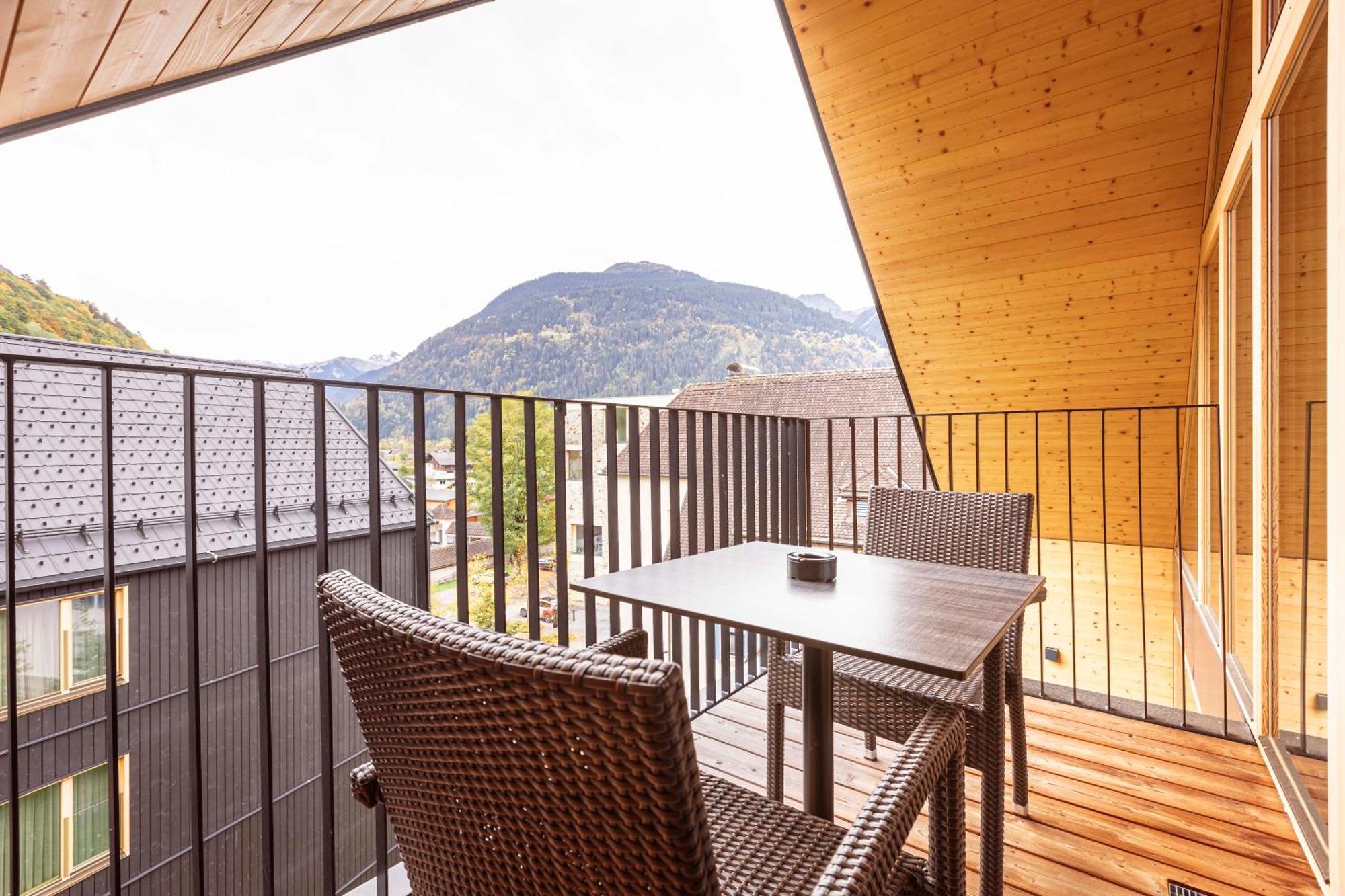 Montafon Suites Schruns By Alps Resorts Eksteriør bilde
