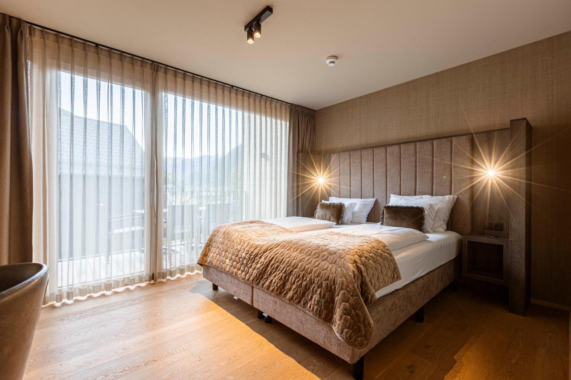 Montafon Suites Schruns By Alps Resorts Eksteriør bilde