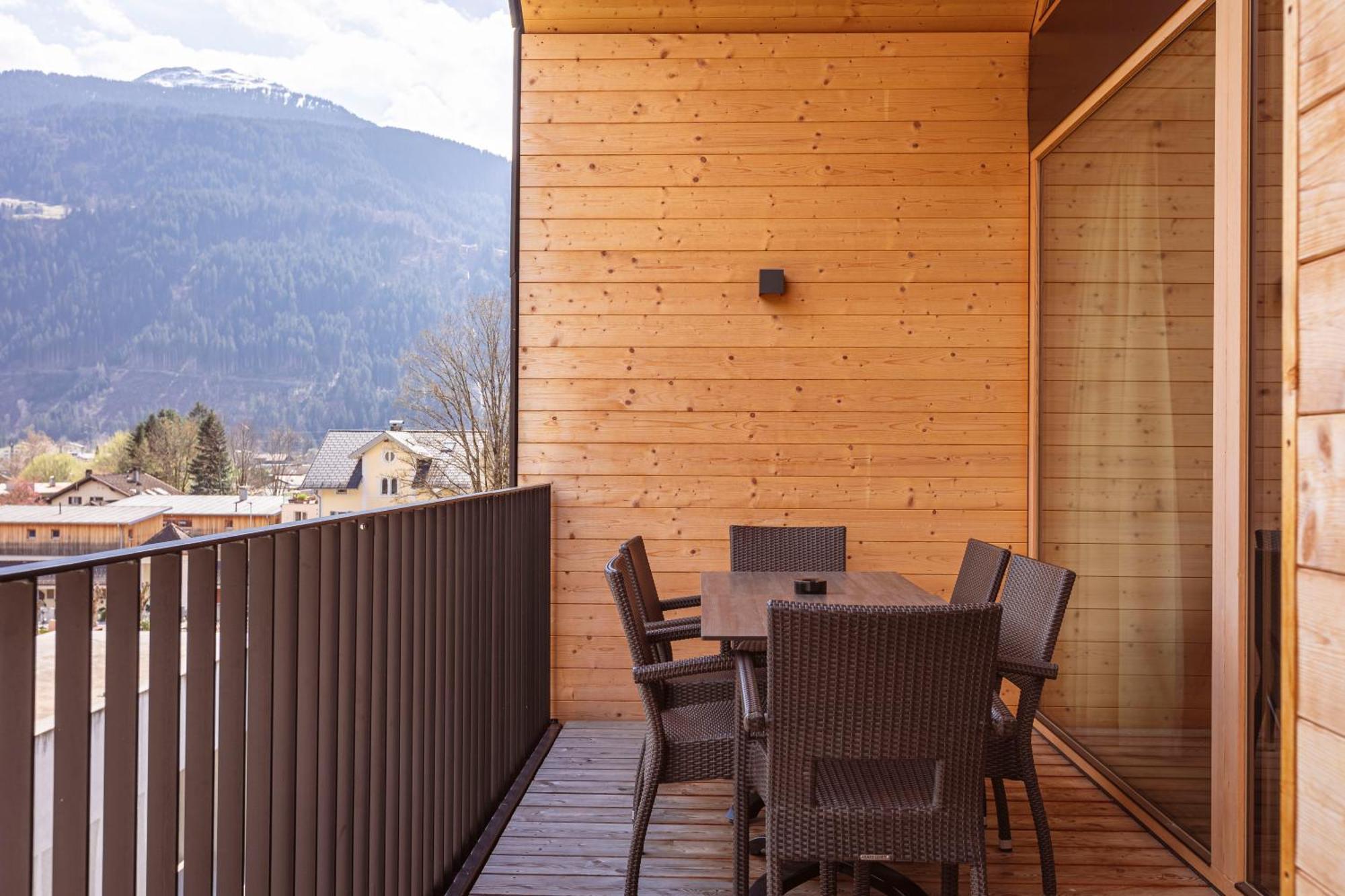 Montafon Suites Schruns By Alps Resorts Eksteriør bilde